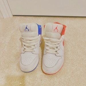 Jordan 1 Mid 85 (GS) size 7Y